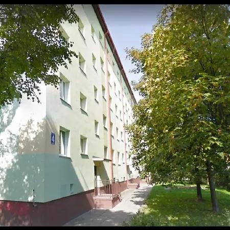 Nad Morzem Lägenhet
