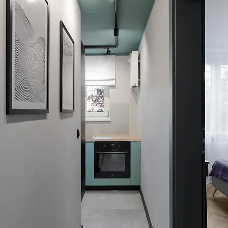 Nad Morzem Apartament Gdańsk