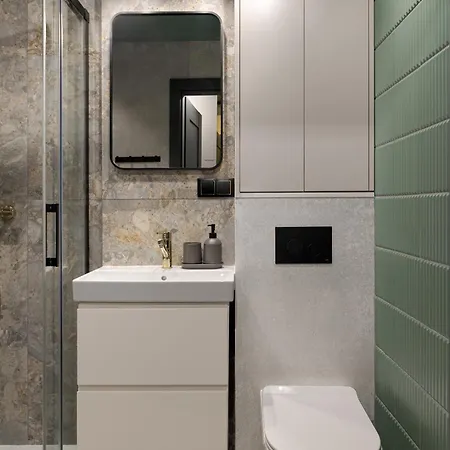 Апартаменты Nad Morzem