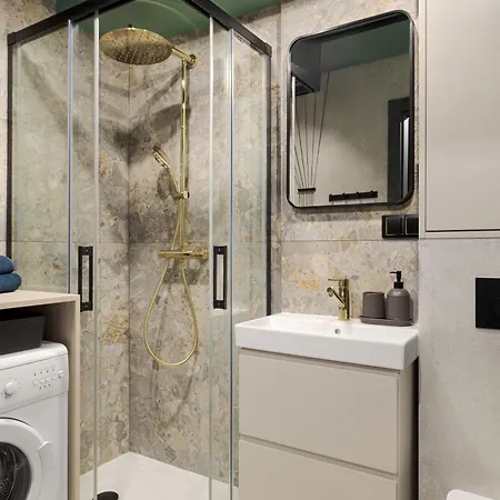 Nad Morzem Apartament *