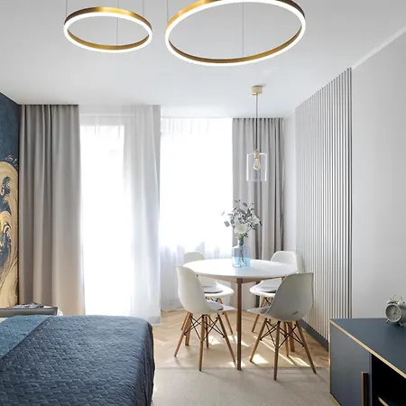 Nad Morzem Apartament Gdańsk