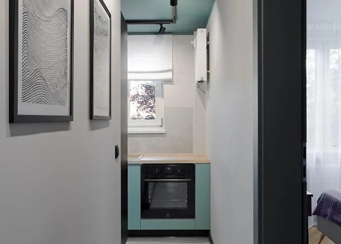 Nad Morzem Apartment Danzig