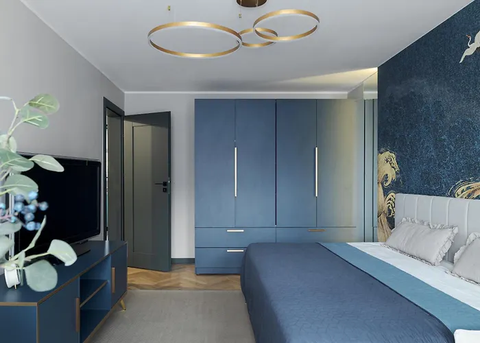 Nad Morzem Apartman Gdańsk