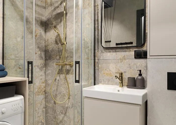 Nad Morzem Apartman *