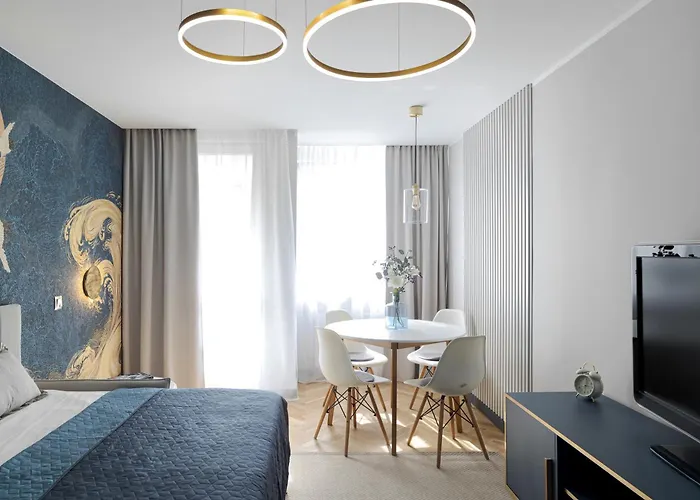 Nad Morzem Apartman Gdańsk