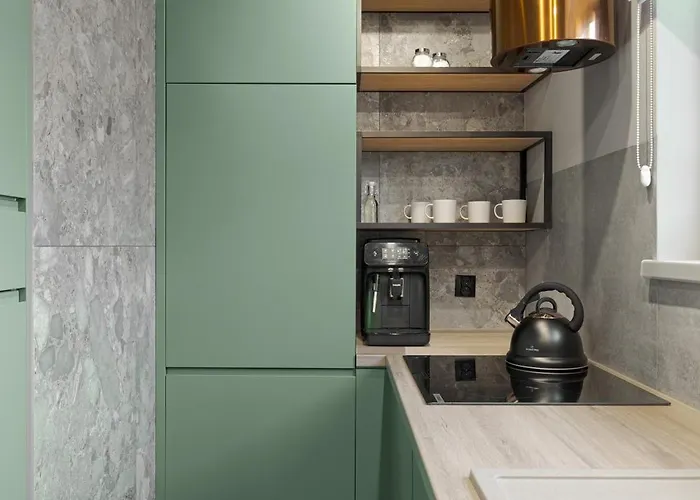 Nad Morzem Apartman Gdańsk