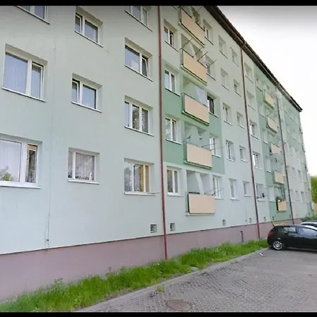 Nad Morzem Lägenhet *