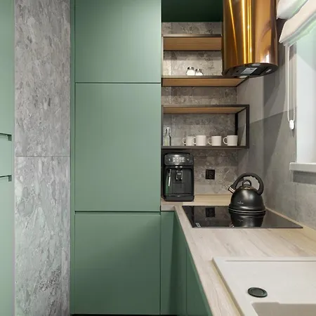 Nad Morzem Lägenhet Gdańsk